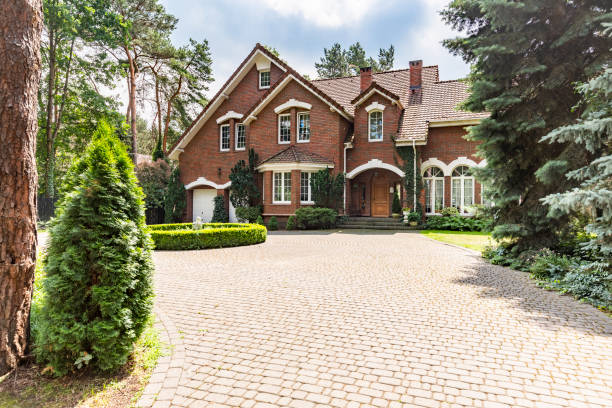 Best Cobblestone Driveway Pavers  in Royal Palm Estates, FL