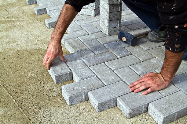 Best Professional Driveway Pavers  in Royal Palm Estates, FL